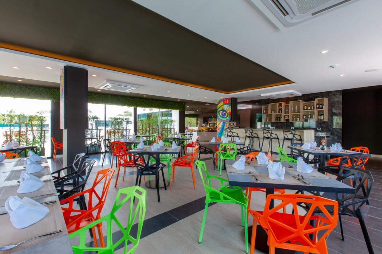 奈哈恩乌托邦酒店【SHA Plus+】 Nai Harn 外观 照片